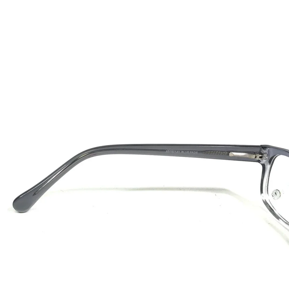 Blue Surf EN 3906 BLUE FADE Eyeglasses Frames Square Cat Eye Full Rim 50-15-140